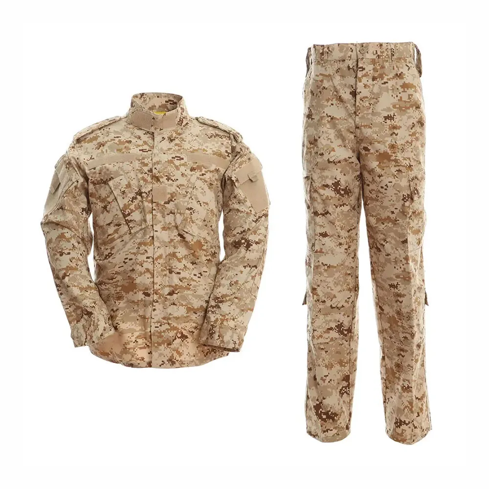 Camouflage Uniforms Tactical Camouflage Clothing Suits Wholesale Uniform Camouflage Suit