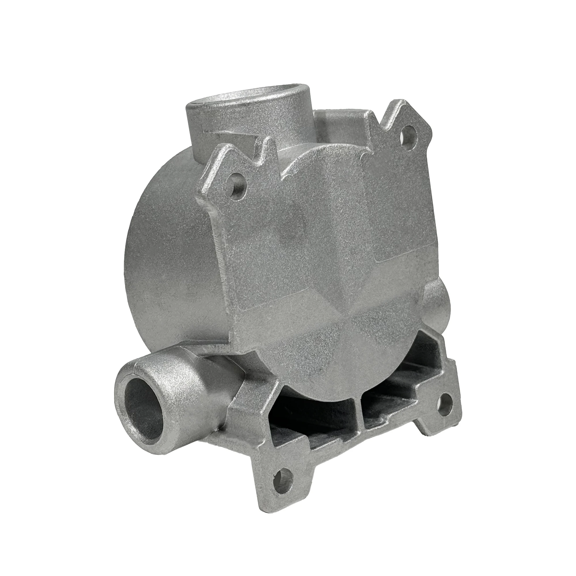 Custom Die Casting Aluminum Alloy Motor Housing for Automotive Systems