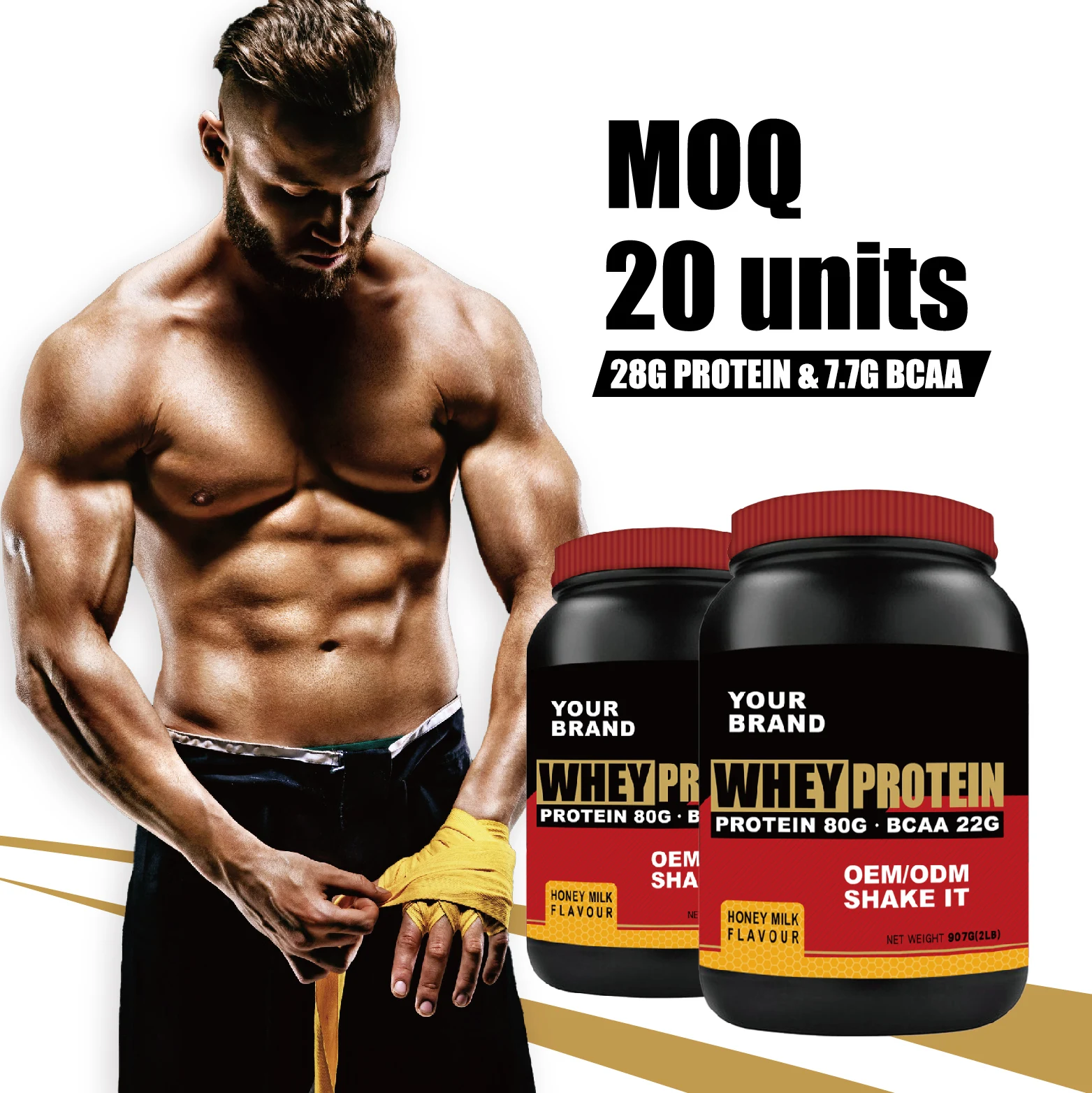 Белок сывороточной сыворотки hilmar от частного производителя