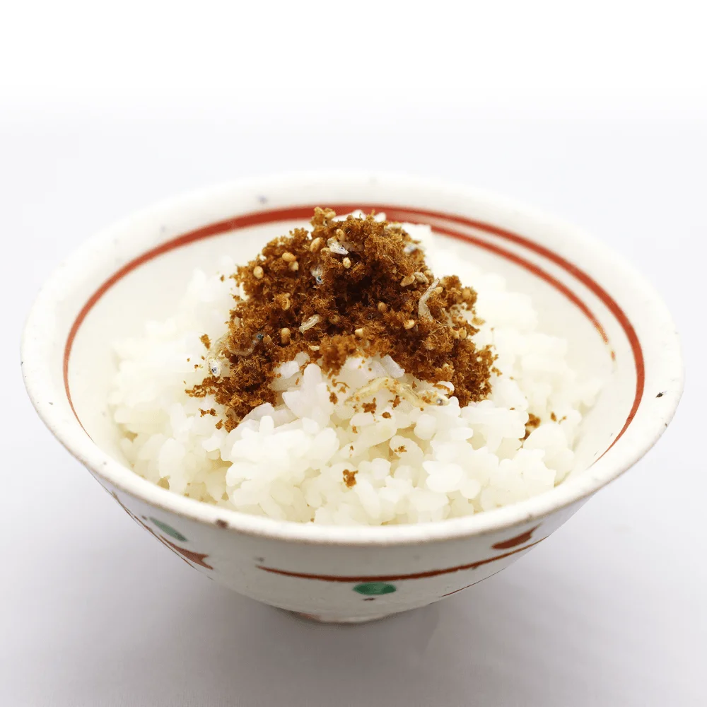 Самая низкая цена Высококачественная приправа Furikake Bonito Shigure тщательно отобранный чистый порошок нори