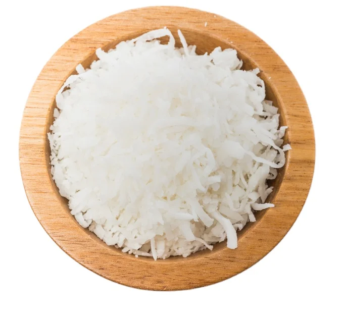 VIETNAM EXPORT PRODUCT ORGANIC DESICCATED COCONUT/ SWEETENED COCONUT FLAKES WHOLESALE PRICE