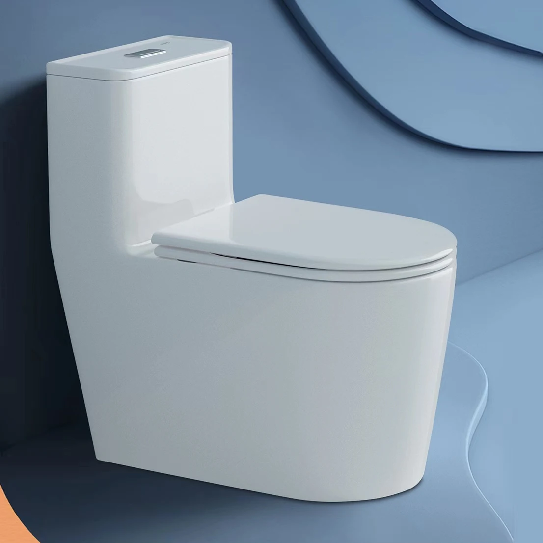 1116 wholesale water saving sanitary ware one piece bathroom water closet toilet