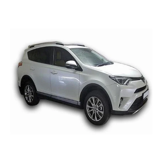 Toyotai RAVV4 smart key system with remote start and keyless entry