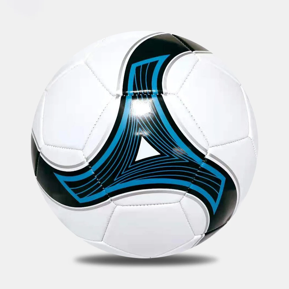 Hybrid Ball Professional High Quality PVC Material Sports Equipment hand stitched, hybrid soccer max football fine quality