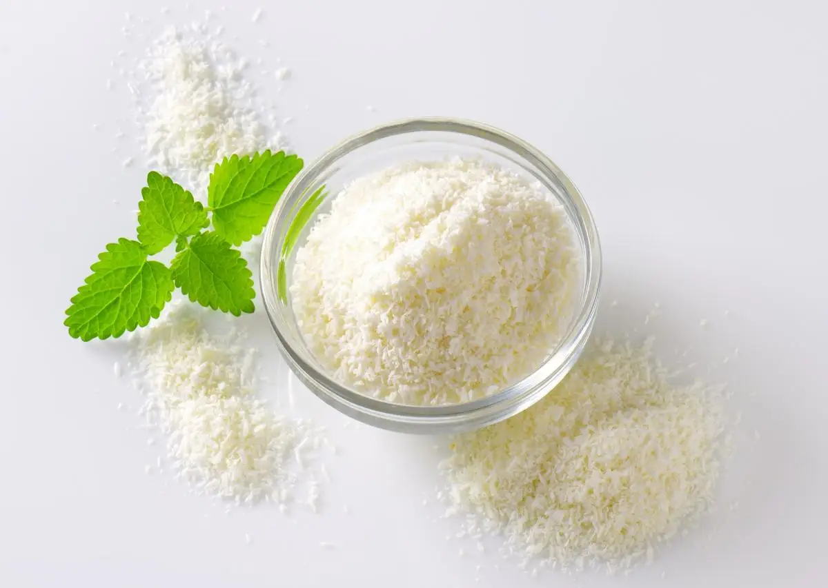 Desiccated Coconut in factory price original Vietnam - Fresh Natural Dried Desiccated Coconut