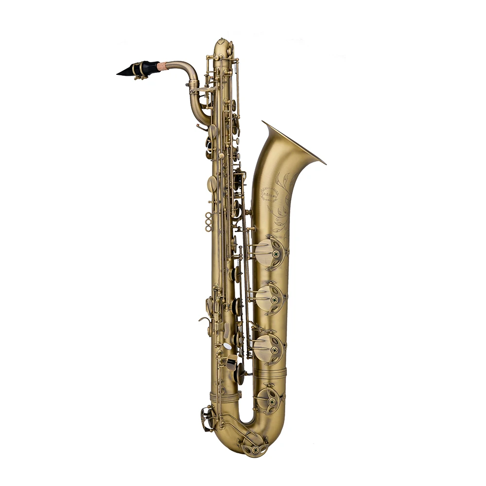 Taiwan Sax Baritono Профессиональный Баритон саксофон
