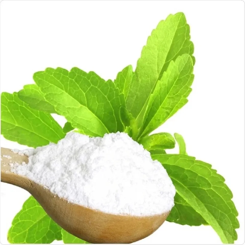 Top Quality Pure Natural Reb A 99% Stevia Extract Powder Sweetener |Available For Wholesale And Export