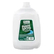 Poland Spring Sparkling Water  For Sale