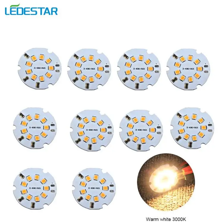 Led chip pcb circuit board aluminium pcb board for led smart bulb lighting