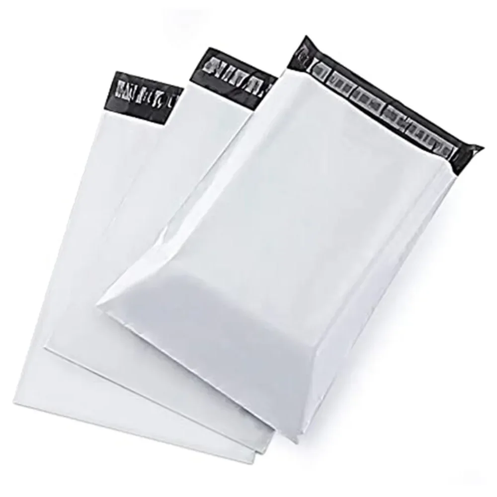 Wholesale  Courier Packaging Bag Moisture Proof Customized Packaging Recyclable Envelope Mailer Bag