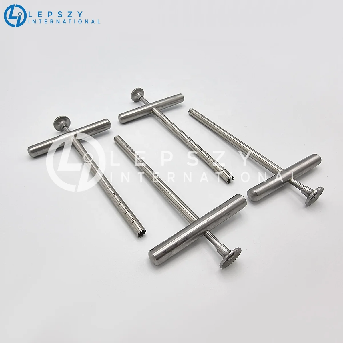 Bone biopsy trephine 160 mm Bone Marrow Biopsy Instrument By Lepszy International