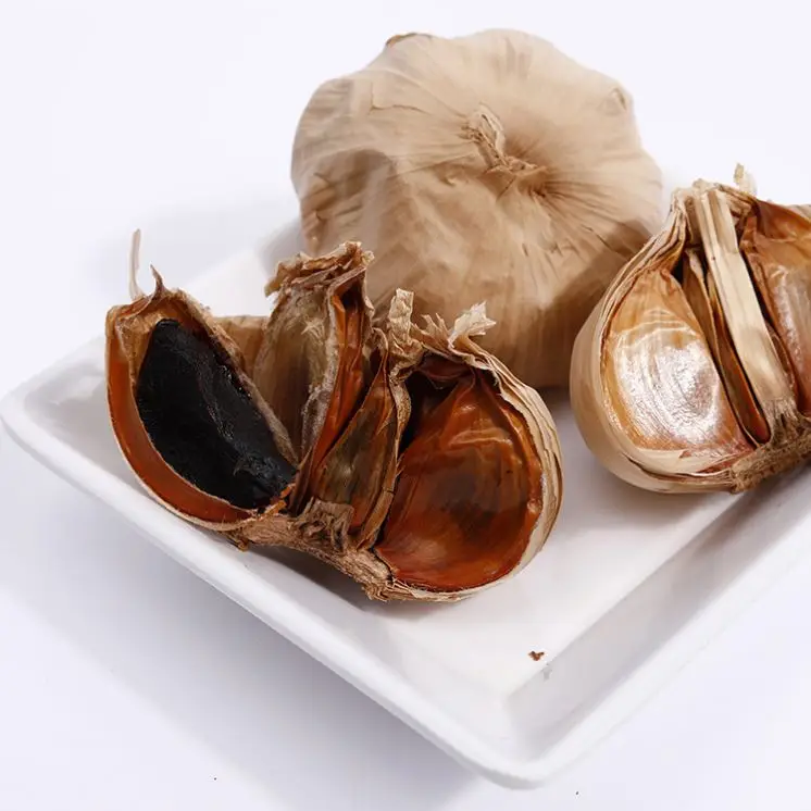 Черный чеснок, черный чеснок, экспорт Черного Чеснока, Премиум завод Черного Чеснока, оптовая продажа, 100% натуральный органический черный чеснок