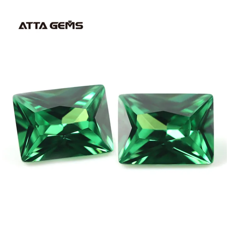 Factory Direct Sale Luxury Fancy Color Chart Cubic Zirconia Heart Shape Cubic Zirconia Certified Stone Earrings For Women