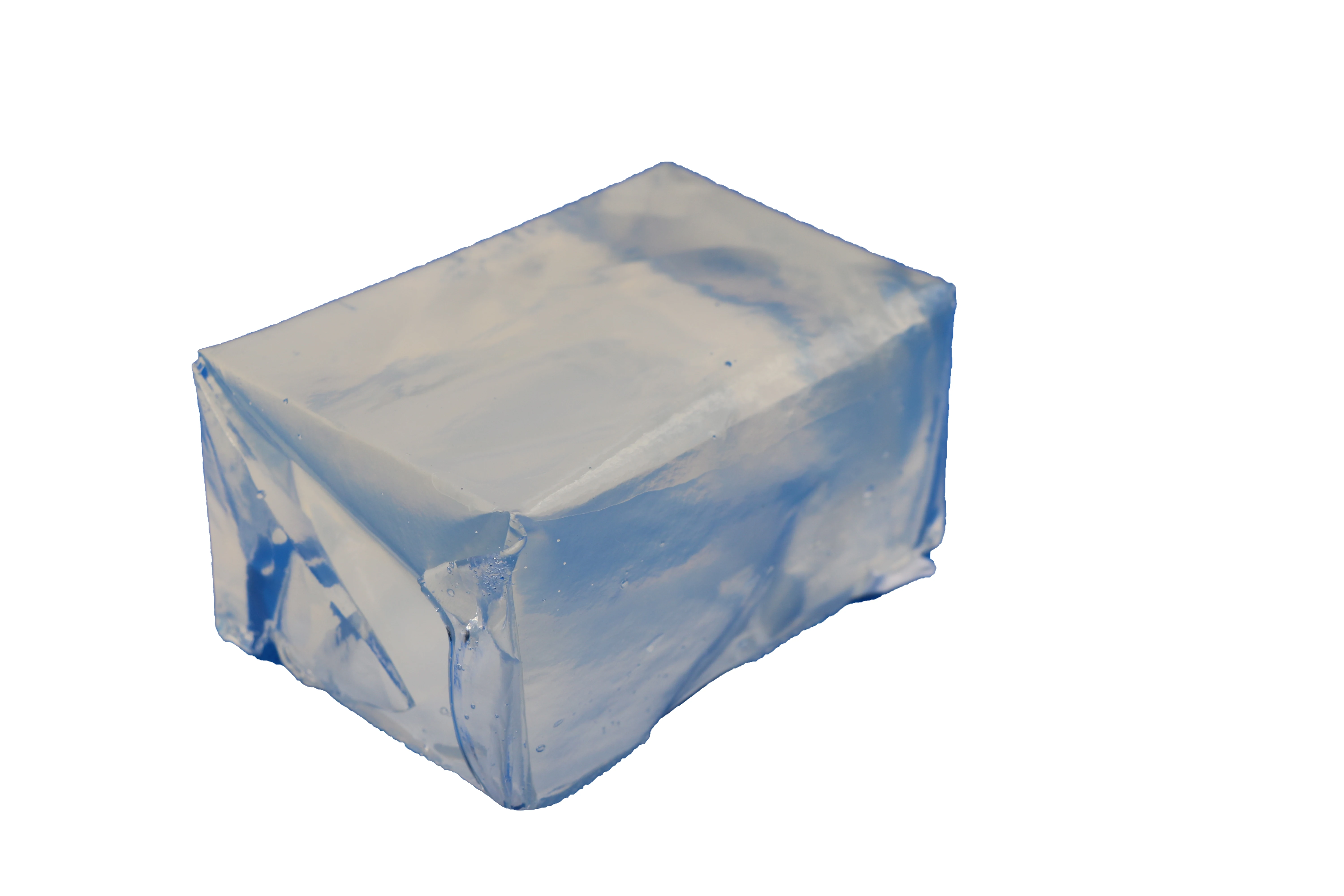 White Clear EVA Hot Melt Block Eco-Friendly Hot Melt Adhesive for Leather and Label Sanitary Napkin Diapers