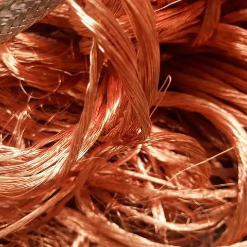 qualityCopper wire scrap manufacturer 99.99% pure Copper wire scrap/Cheap Copper wire scrap/ High purity