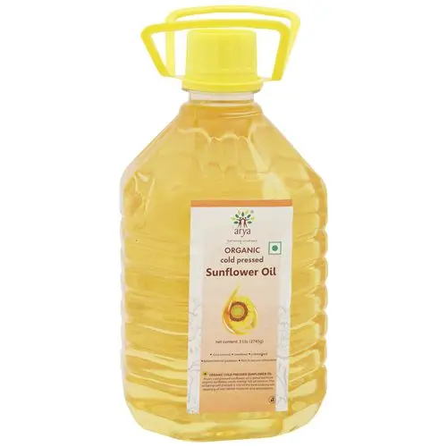 Factory Price Ukraine Cold Pressed Sunflower Oil