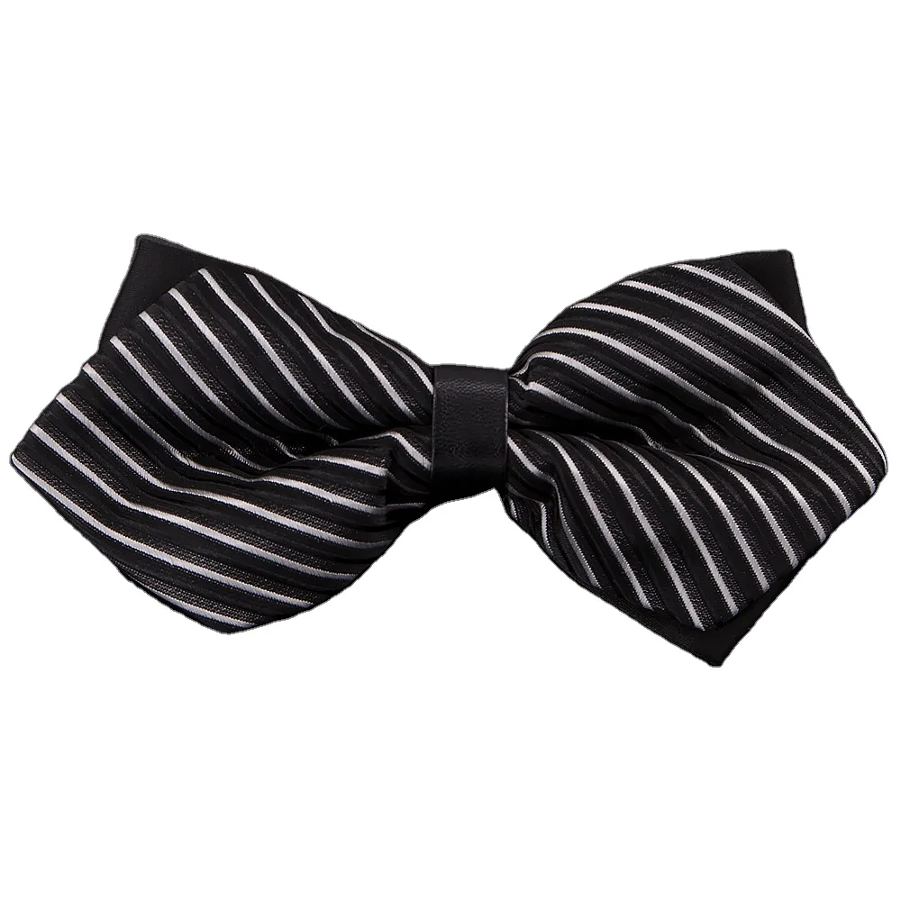 Фабрика Zecheng, ручная работа, 100% органический Шелковый воротник, самодельный галстук, мужской галстук-бабочка