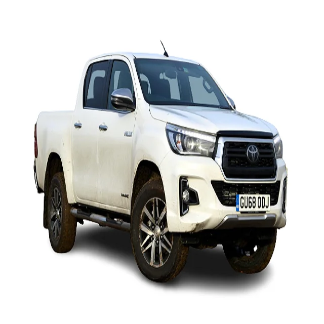 RHD Better Used 2019 Toyota Hilux Trucks for sale