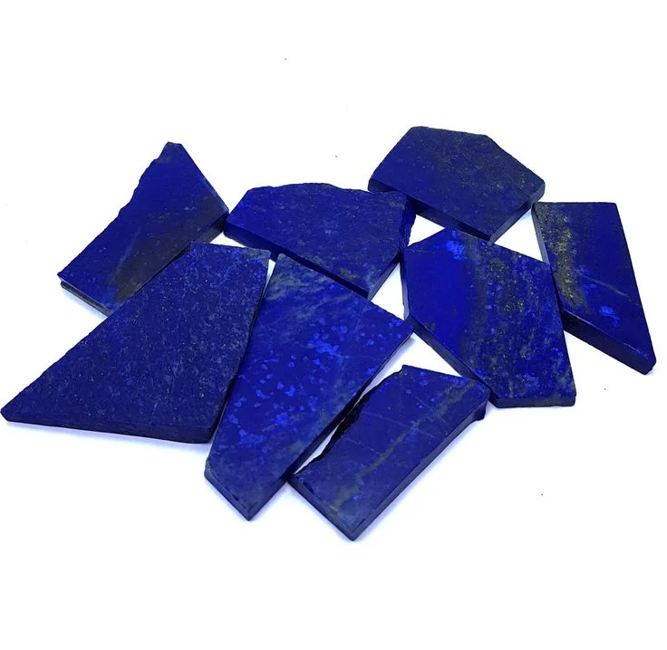 Best Quality Natural Lapis Lazuli Tile Home Decor Premium Gemstone Material for Unique Design