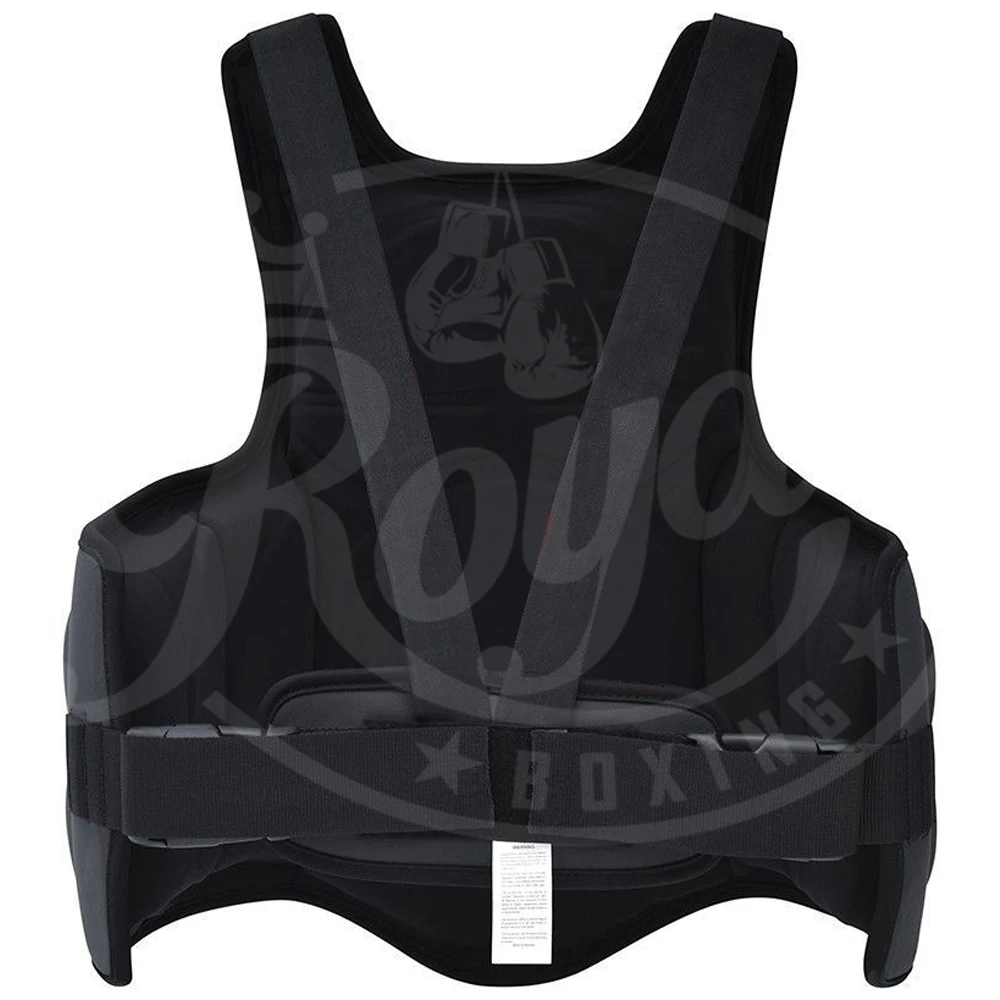 Best Quality Soft Foam Chest Guard for MMA Training Karate & Boxing Sports Safety Protector Relieves Injuries