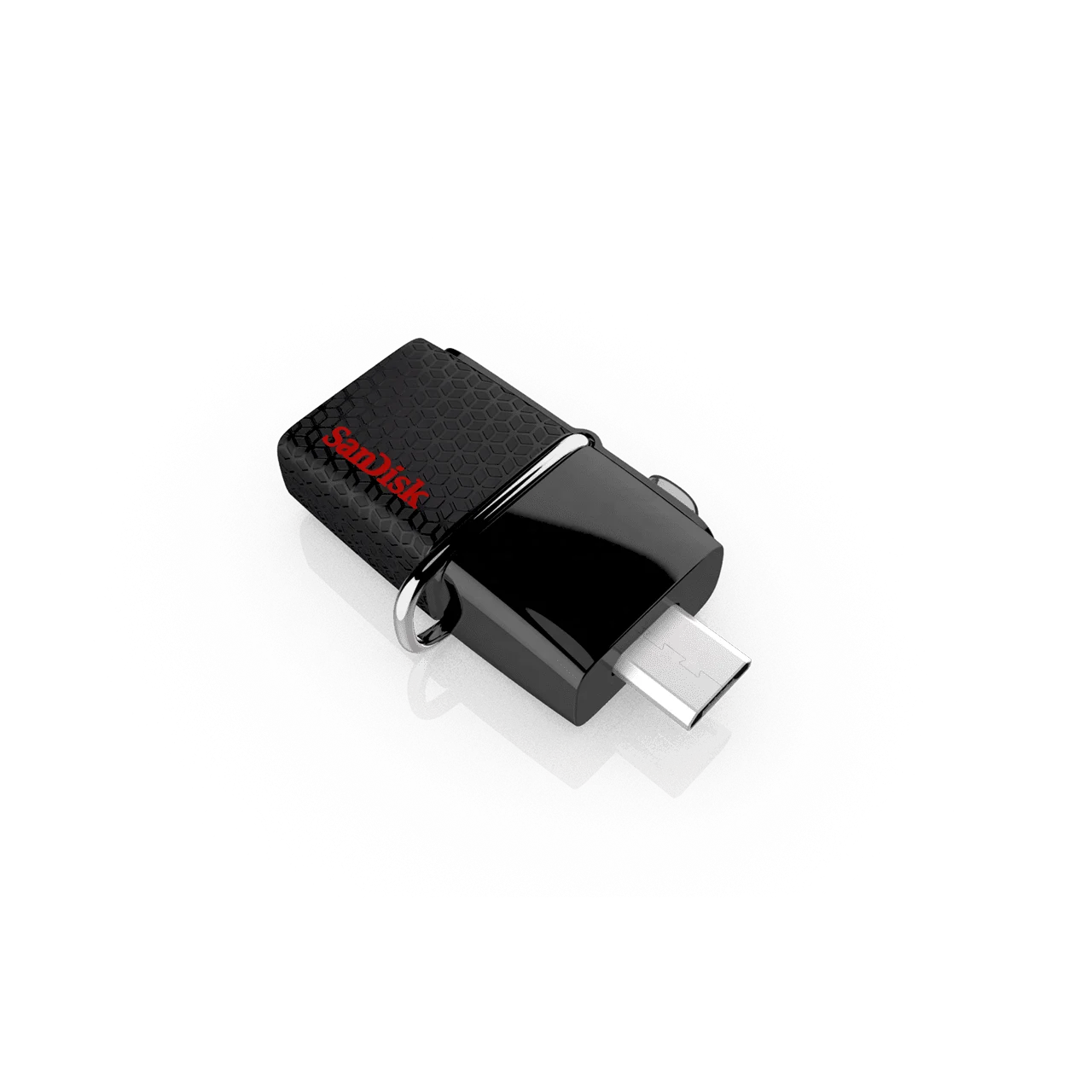 SanDisk Ultra Dual USB Drive 3.0 Flash drive for OTG-enabled Android devices1 and computers 2 in 1 Pendrive 128gb