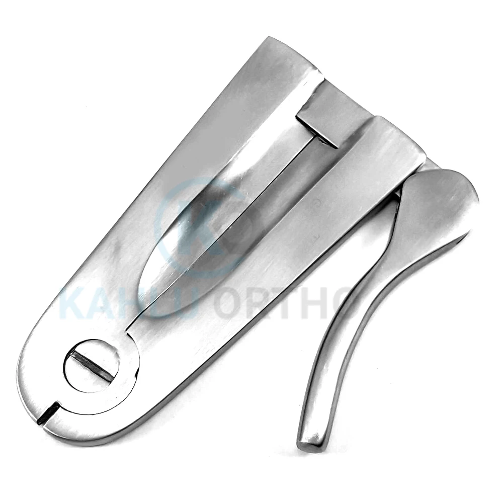 Mogen clamp Circumcision Small Boy Urology Surgery Surgical Instruments By KAHLU ORTHOPEDIC