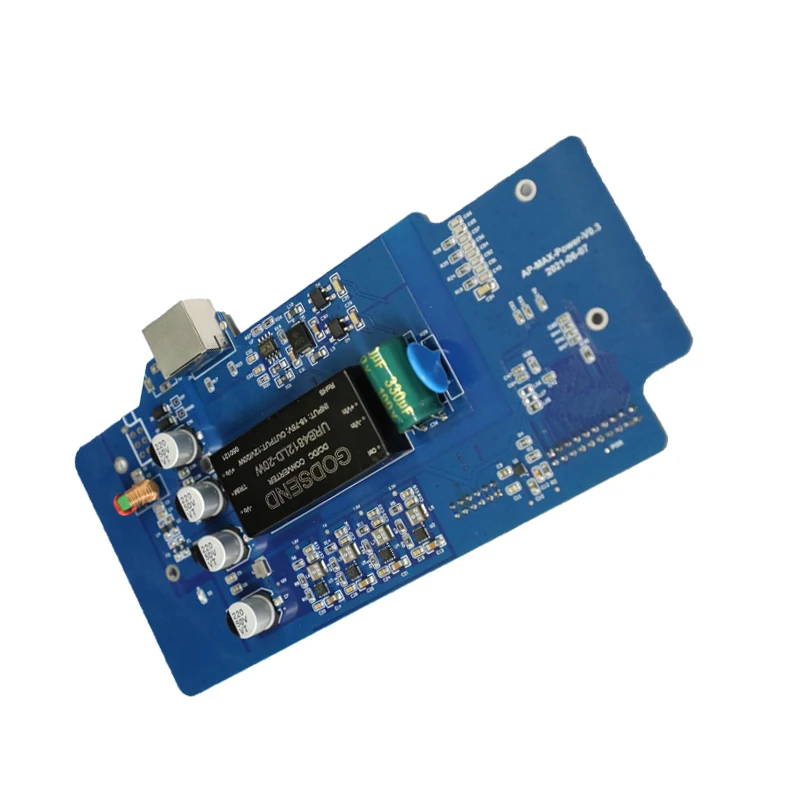 Quality Double Sided Pcb Pcba Pcb for power bank fr4 double sided pcb