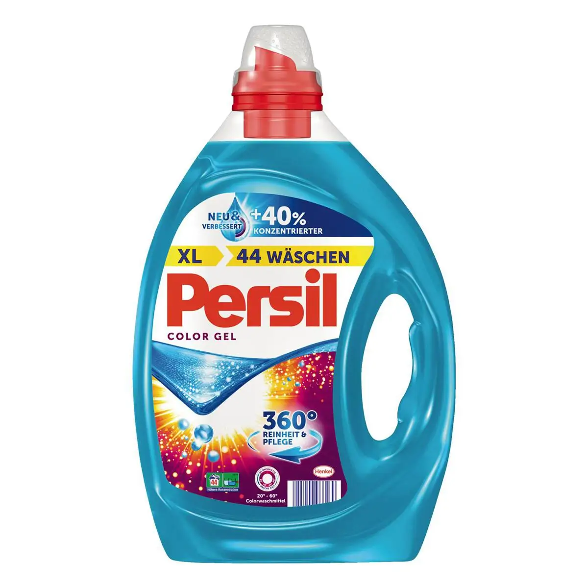 Persil Comfortable Disposable Detergent for Laundry Clothes Bathroom Apparel-Stocked Cleaners