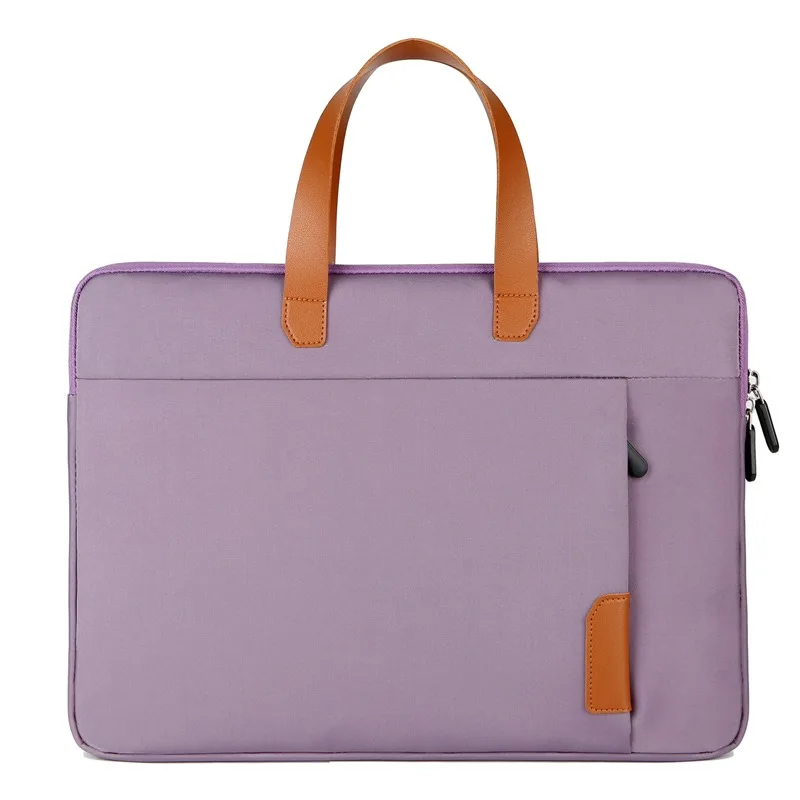 Personalized Traveling Use Leather Laptop Bags High Quality Leather Laptop Bags For Men High Quality