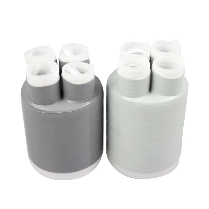 Wholesale Cold Shrinkable Cable Accessories Silicone Rubber 2~ 5 Core Cold Shrink Breakout