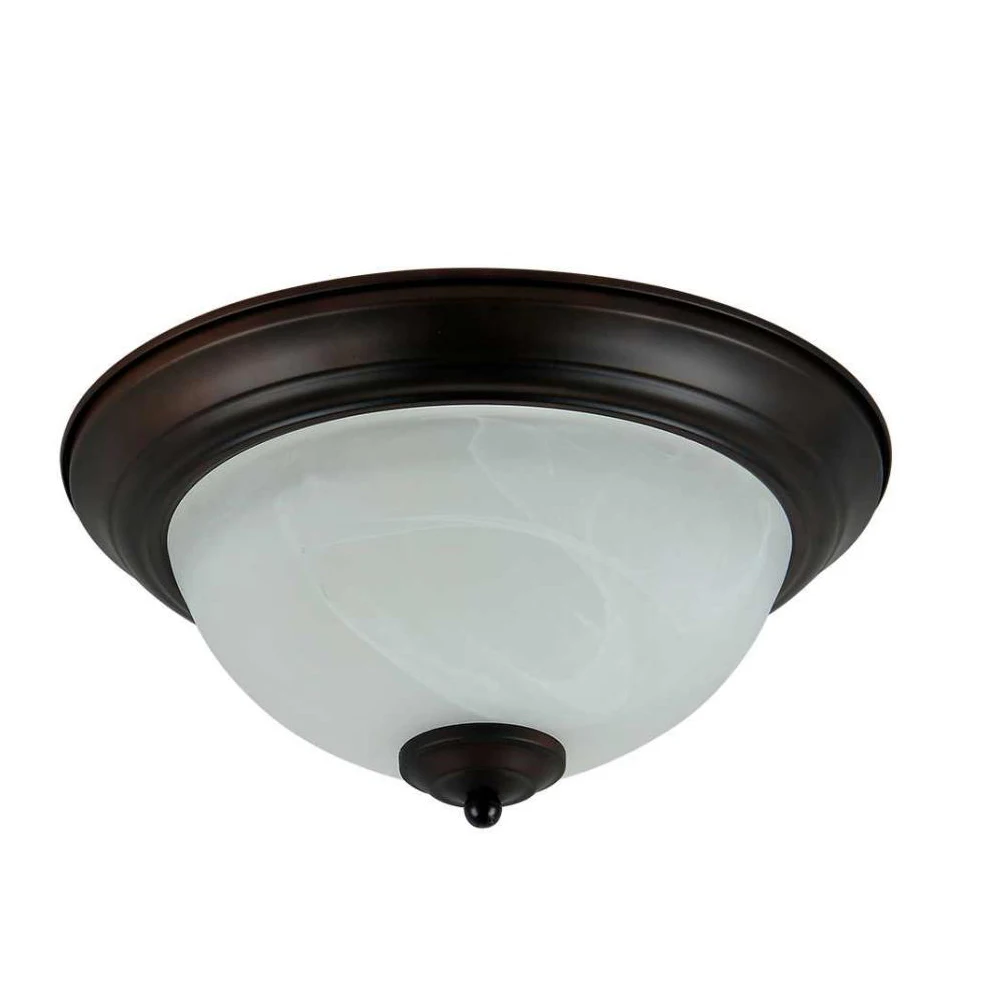 Fashion Minimalist Indoor Home Round Living Room Bathroom Bedroom Ceiling Lamp
