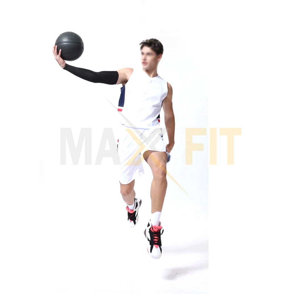 Men Children Basketball Uniform Sports Clothing Best Quality Basketball Uniform Sets By MAXFIT ENTERPRISES