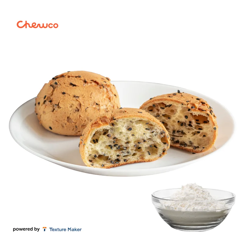 400g- DIY Pack Chewy Mochi Bread Flour Desserts To Make at Home