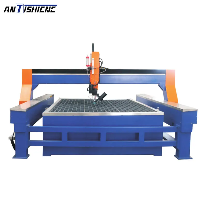 CNC waterjet cutting machine  waterjet cutter