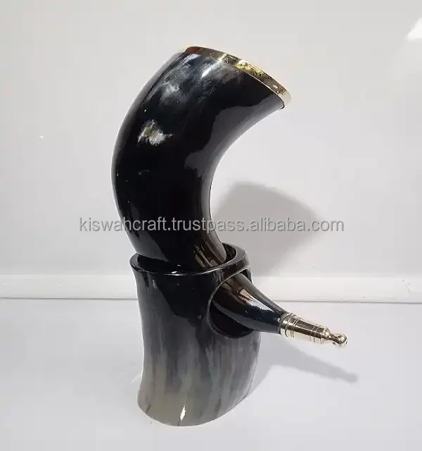 New Agate Natural Crafts Top Indian Manufacturer Of Buffalo Viking Drinking Horn Carved Antique Viking Drinking Cow