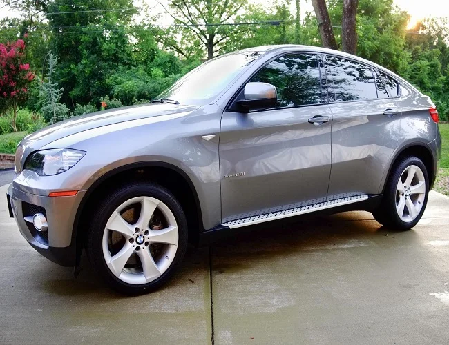 Used 2010 BMW X6 xDrive50i Car