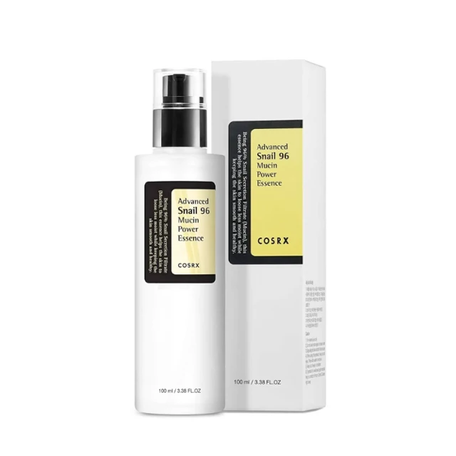 COSRX Snail Mucin 96 Essence Advanced Snail 96 Face Moisturizing Serum Skin Care Repairing And Soothing Mucin Power Essence