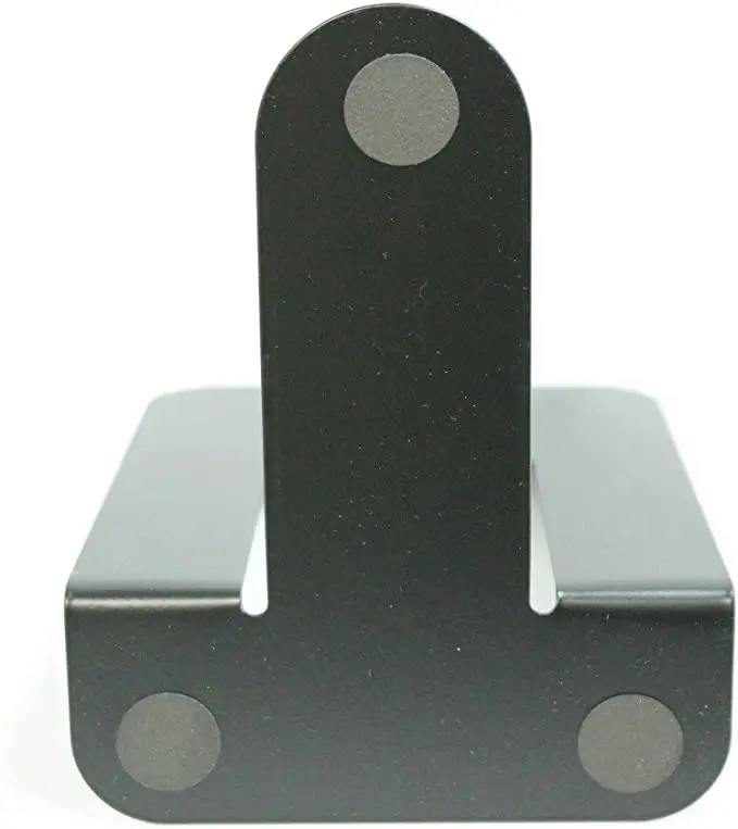 Vintage Small Steel Bookend Metal Bookends Book Ends for Shelves Heavy Duty Book Stand for Reading