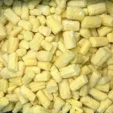 High Quality IQF Baby Sweet Corn Young Corn Cut Frozen Baby Corn Whole