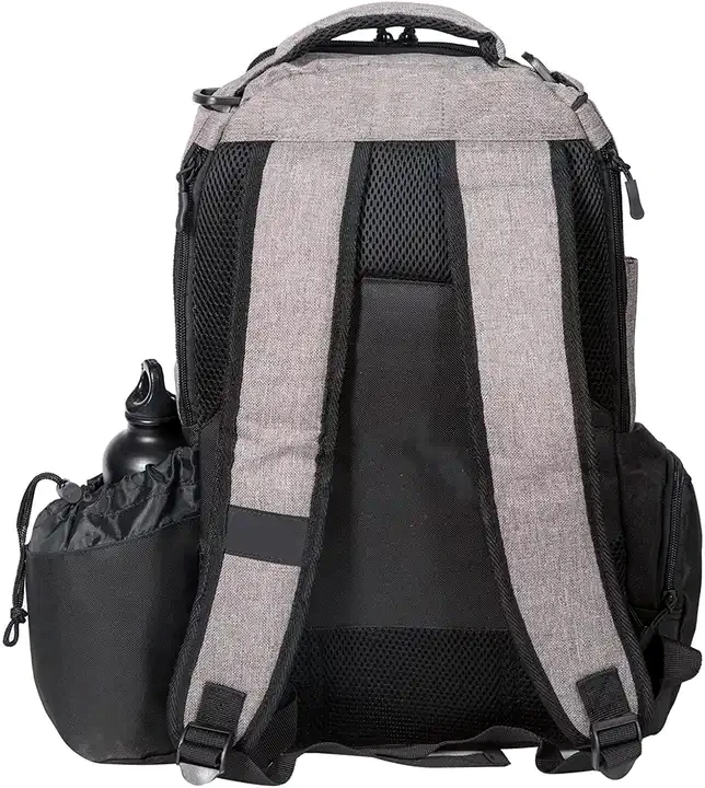 Manufacturer in Vietnam Custom Logo Disc Golf Backpack with 18+ Capacity Durable Oxford Material New Factory Design