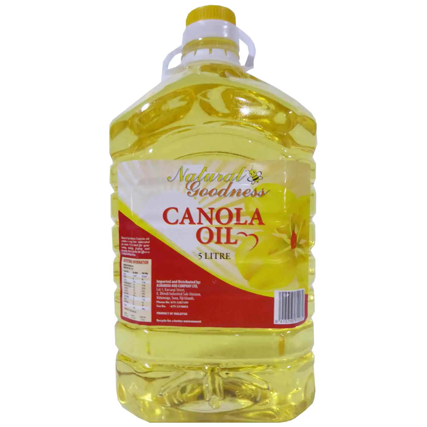 Pure Refined Canola Oil for Cooking Available with Factory Direct Sales Offering Wholesale Canola Oil for Bulk Buyers