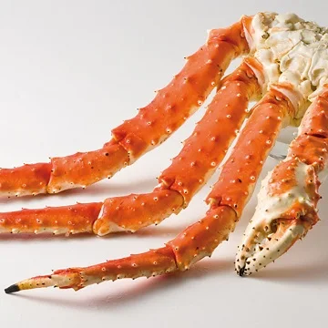 Wholesale Frozen Snow Crab And King Crab