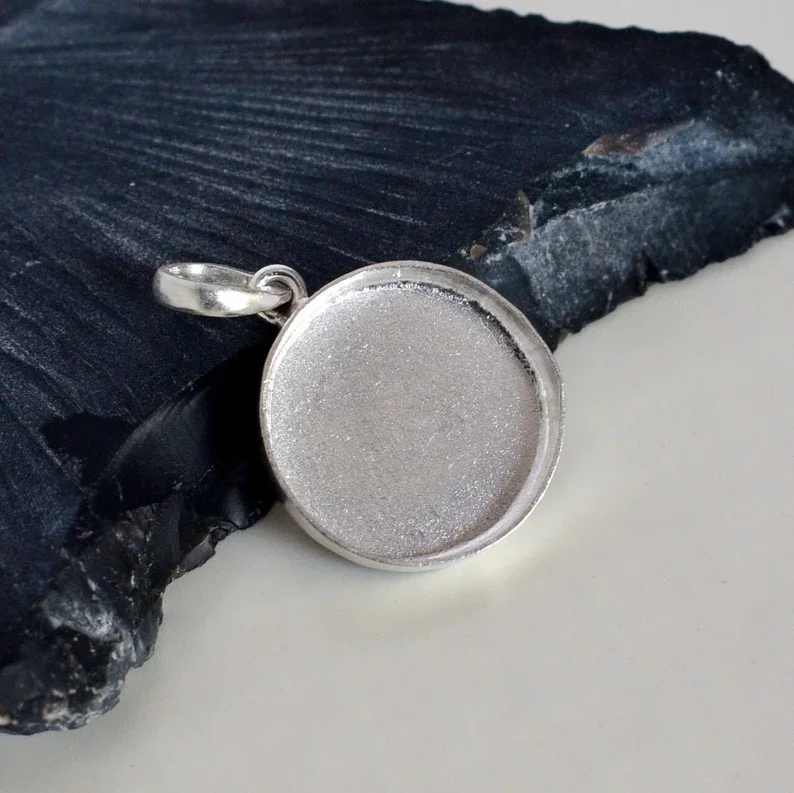 925 Цанга из стерлингового серебра 7 - 30 мм