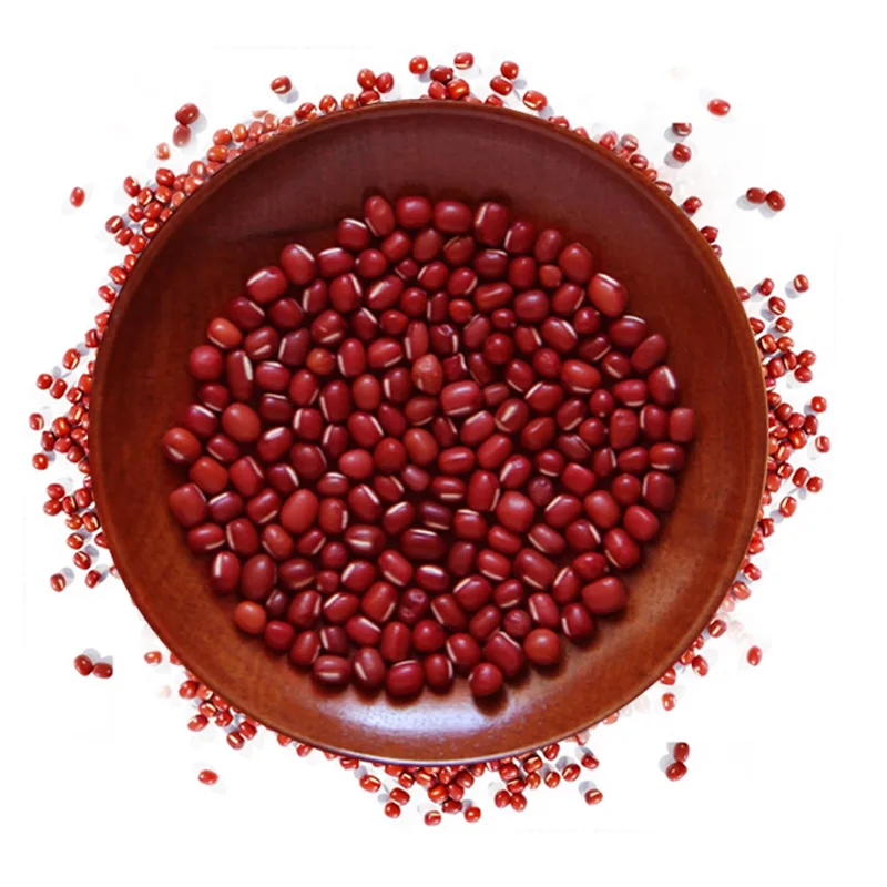 Soft little astringency supplier red adzuki fresh dried beans red bean wholesale