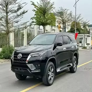 Full Option TOYOTA FORTUNER