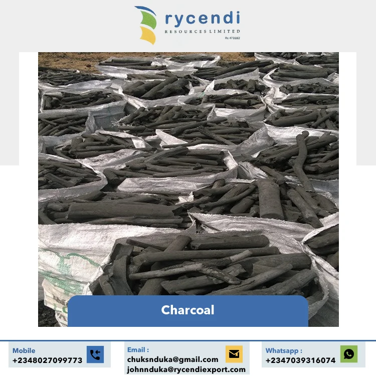 3-5 Hours Burning Time and 80% Carbon Content Top Quality Lump Shaped Hard Wood Black Charcoal for Shisha