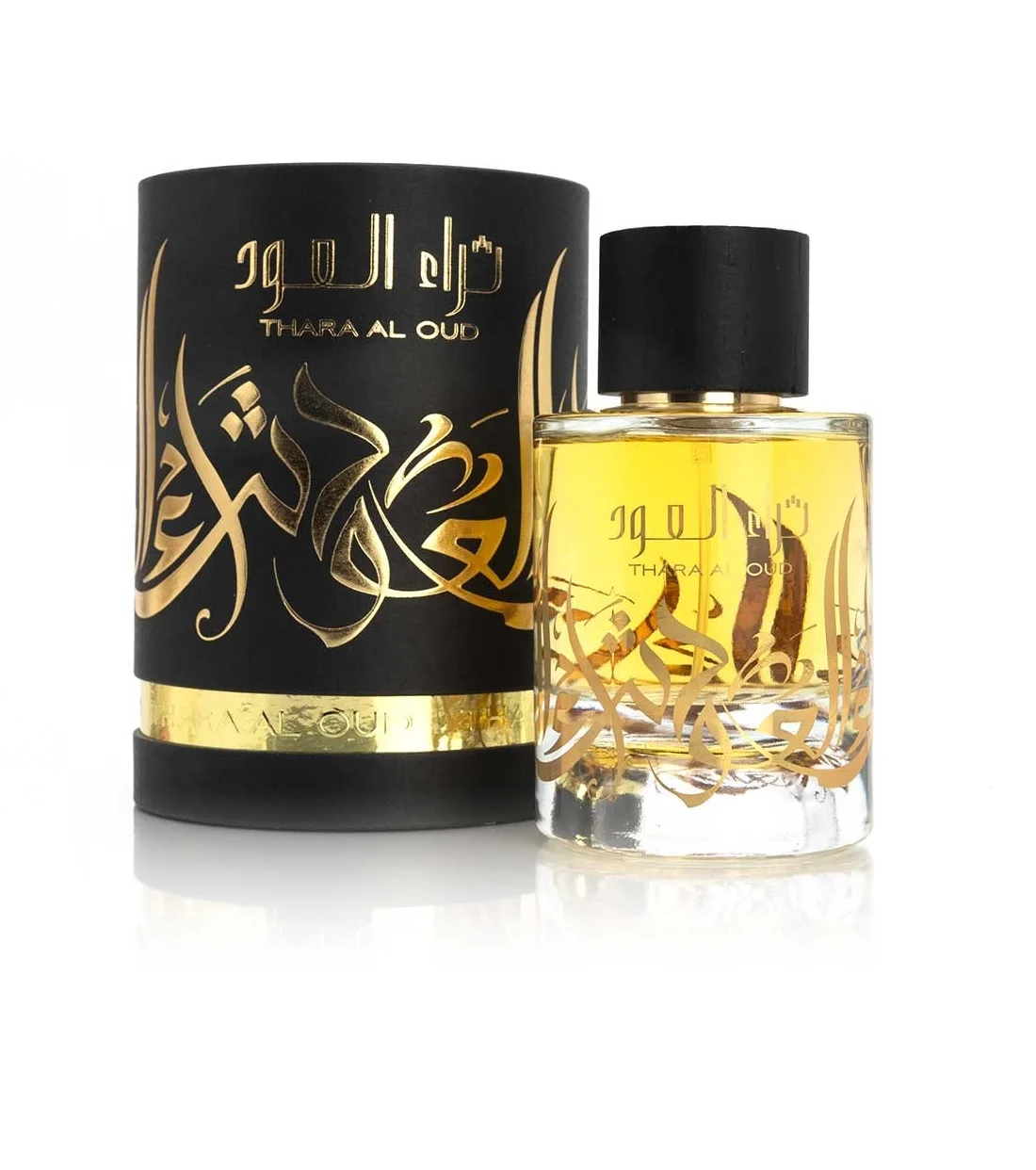 Eau de Parfum Thara Al Oud by Ard Al Zaafran Oriental Arabic 100 ml Dubai Arabic perfume For mens and womens