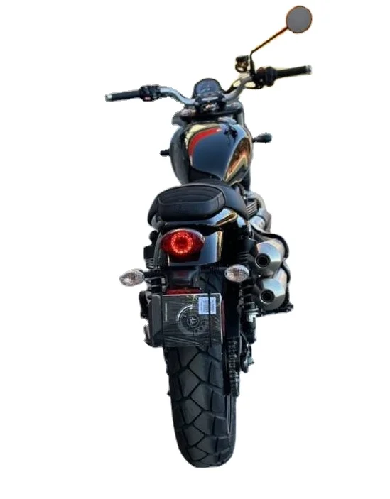 Super Clean cheapest Used 2023 Triumph Scrambler 900 Standard Sporty Motorcycles Scooter Motorcycle