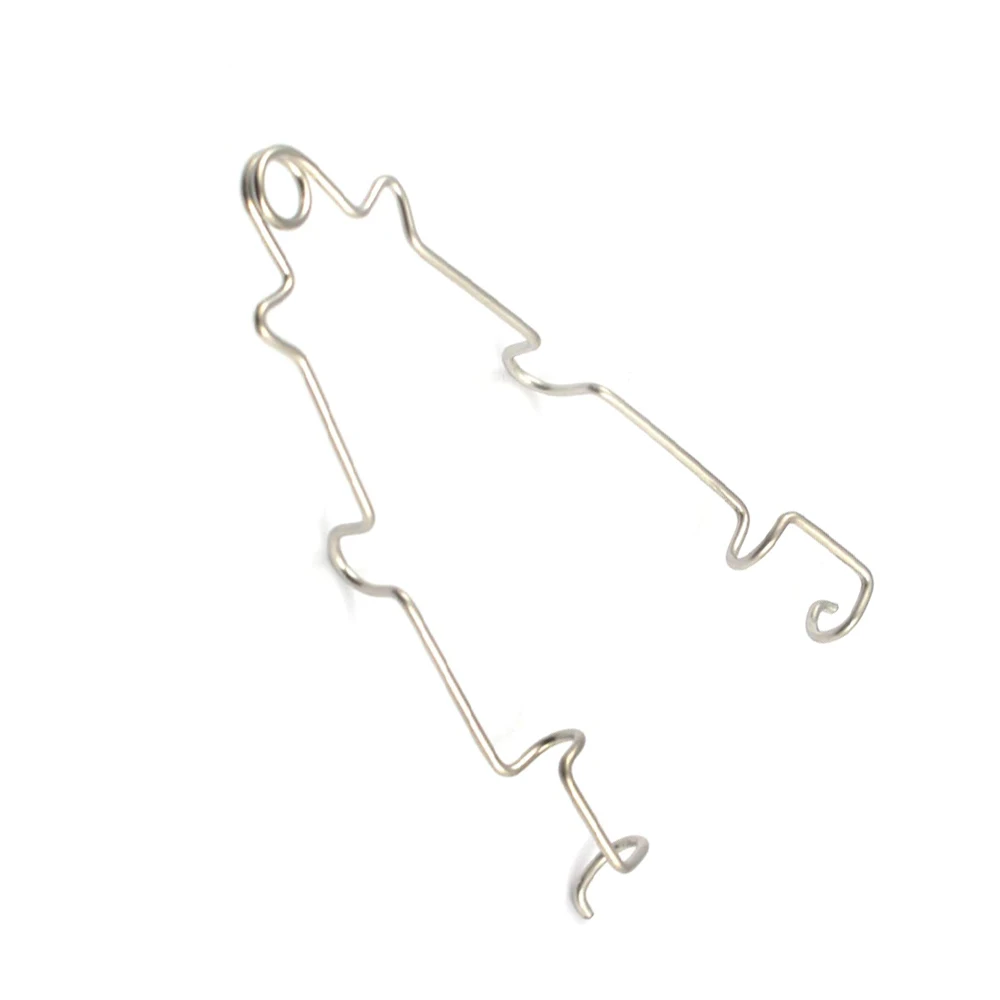 Top Suppliers Bowman Wire Eye Speculum Blade Type Open Wire 7cm Stainless Steel Ophthalmic Speculum