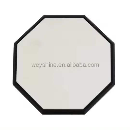 Musical Instrument Drum Rubber Practice Pad Factory Price